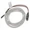 Heating Cables 24V 12 Width 4 Feet Coaxial