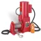 Helical/Worm Gear Power Winch With 10 Ft. Pendant Control, 1 Phase, 12V DC