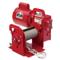 High Speed Electric Winch With Brake, 1.5 Hp, 230/460 VAC, 3 Phase