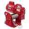 High Speed Electric Winch With Brake, 1 Hp, 115/230 VAC, 1 Phase