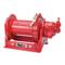 Radial Piston Driven Power Air Winch With 30 Inch Drum, Manual Band Brake, 17.8 Hp