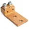 Locktite Copper Double-Barrel Lug for Conductor Range 4/0 to 300