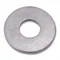 Belleville Spring Washer Plus Flat Washer, 3/8 Inch, Pack Of 50