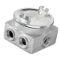 Junction Box, Explosion Proof, 3/4 Inch Size, 3/4 Inch Size