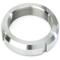 Locknut, Bearing, 3.918 In - 12 Thread Size, 19/25 In Hex Wd., Steel