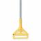 Mop Handle 54in. Aluminium Gray