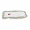 Dust Mop Cut End Size 36 Inch White