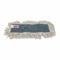 Dust Mop Cut End Size 24 Inch Gray