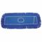 Dust Mop Blue Length 20-1/2 In