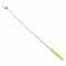 Pipe Brush With Handle Nylon Yellow 36 Inch Overall Length