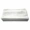 Microfiber Towel White 12 x 12 inch PK12