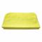 Microfiber Towel Yellow 16 x 16 inch PK12