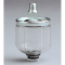 Sump Bottle, 1/8 Inch NPT, 2 oz. Capacity, 1-15/16 X 2-1/16 Inch Size