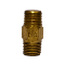 Steuereinheit, Zentralschmierung, 3/0 Durchflussrate, 5/16-24 x 1/8 Zoll NPT-Größe
