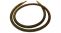 Hose, Central Lubrication System, 4 mm Outside Dia., 48 Inch Length