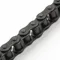 Roller Chain, Single Strand, 2 Inch Pitch, Steel, 10 ft Length, Riveted Pin, Steel