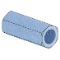 Rod Coupling, 1/4 Inch Size, Steel, Electrogalvanized