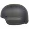 Level IIIA Mid Cut Helmet, M Fits Hat Size, Suspension, Black, Aramid