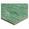 Gasket Sheet, 1/8 Inch Thick, Green, Aramid Fiber with Buna-N Rubber