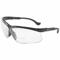 Bifocal Safety Reading Glasses, Anti-Scratch, Wraparound Frame, 1.5 Diopter