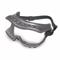 OTG Goggles, Anti-Fog /Anti-Scratch, Indirect, Gray