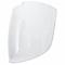 Faceshield Visor, Clear, Anti-Fog, 9 Inch Height, 15 7/8 Inch Width