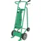 Powered Hand Truck, Locking Cover Chime Hook, 800 lbs. Load Cap.