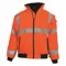 Hi-Vis Jacket, 6XL, Orange