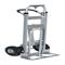 Aluminium Convertible Hand Truck, 3-in-1, 20.5 Inch x 52 Inch Size