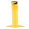 Steel Pipe Safety Bollard, 24 x 1-3/4 Inch Size