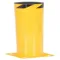 Steel Pipe Safety Bollard, 48 x 1-3/4 Inch Size