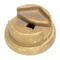 Drum Bung Socket, 1/2 Inch Bronze