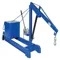 Counter Balance Floor Crane, 2000 Lb., Blue