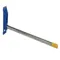 Rug Ram Boom, Blue / Yellow Carriage Mount, Class II, 2500 Lb. Capacity, Blue/Silver, Steel