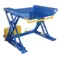 Ground Lift Scissor Table, 2000 Lb. Capacity, 38 Inch x 50 Inch Size, Steel