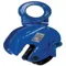 Vertical Plate Clamp, 4000 Lb. Capacity