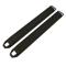 Fork Extension, Black Pair, 63 Inch Length x 5 Inch Width