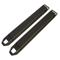 Fork Extension, Black Pair, 54 Inch Length x 6 Inch Width