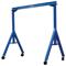 Fixed Gantry Crane, 2000 Lb. Capacity, 15 Feet