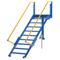 Folding Mezzanine Ladder, 96 Inch Size