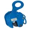 Positive Locking Plate Clamp, 2000 Lb. Capacity