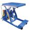 Heavy Duty Portable Scissor Lift Table, 1000 Lb. Capacity, 24 Inch x 64 Inch Size, Steel