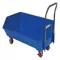 Low Profile Hopper, 1/3 Cubic Yard