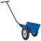 V-groove Pipe Mover with Foam Filled Wheels, 1,000 Lb. Capacity, Blue