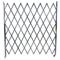 Single Fold Scissor Gate, 1.5 Inch x 42 Inch x 72 Inch Size