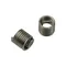 Thread Insert, From Stainless Steel, BSW 9/16 x 12 - 3D Size