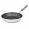 Fry Pan, Non-Stick, 18 Inch Length, 10 1/2 Inch Width, 3 7/8 Inch Height, Aluminum