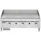 Countertop Griddle With Manual Controls, 36 Inch Width, 75000 Btu