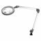 Round Magnifier Light, Led, 1.88X, 3.5 Diopter, 200 Lm Max Brightness