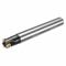 Indexable Square End Mill, 1 Inch Max. Cutting Dia, Straight, 1 Inch Shank Dia